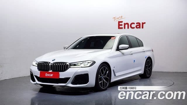 BMW 5 Series (G30)