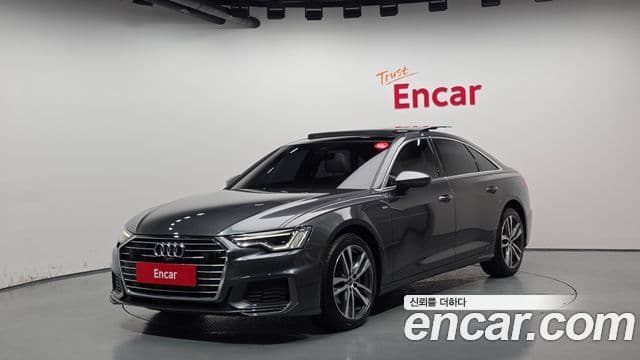 Audi A6 (C8)