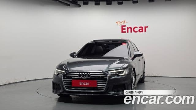 Audi A6 (C8) 2
