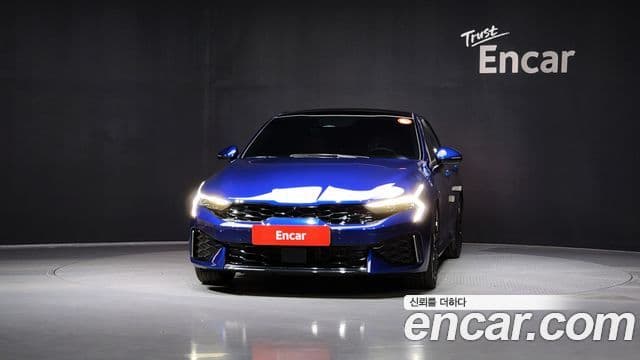 Kia The New K5 3rd Gen 2