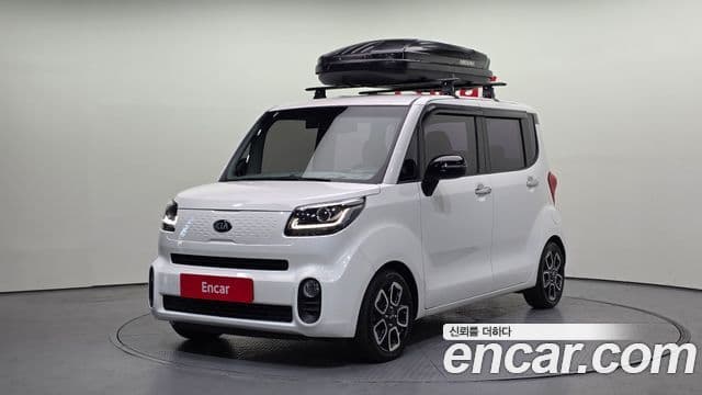 Kia The New Ray — 1