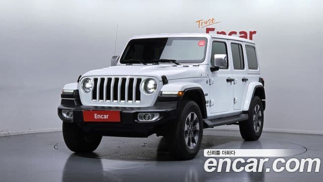 Jeep Wrangler (JL) 1