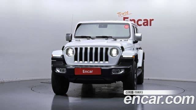 Jeep Wrangler (JL) 3