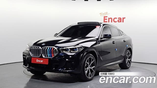 BMW X6 (G06) — 1