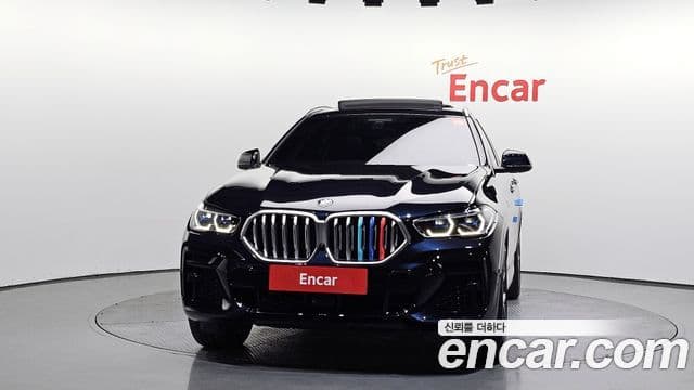 BMW X6 (G06) 2