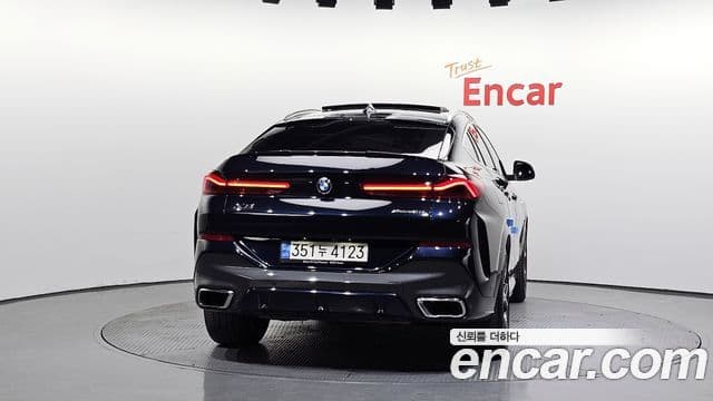 BMW X6 (G06) 3