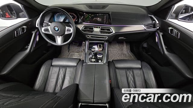 BMW X6 (G06) 4
