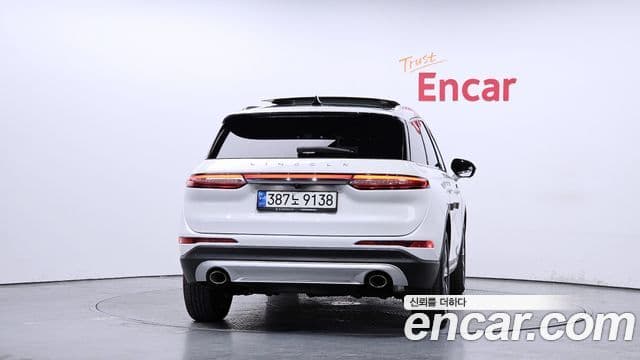 Lincoln 코세어 3