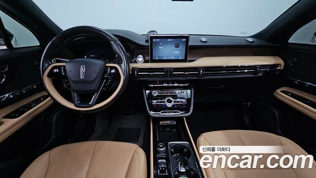 Lincoln 코세어 4