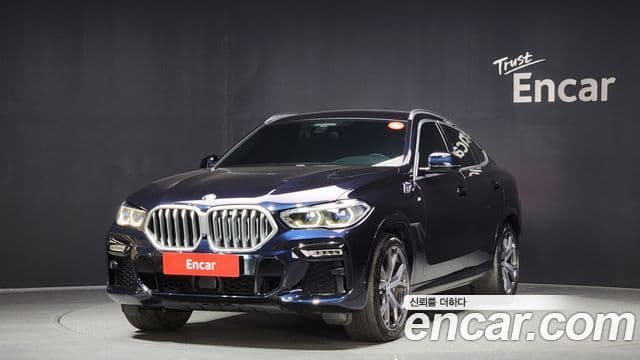 BMW X6 (G06)