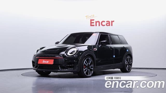 MINI Cooper S Clubman 1