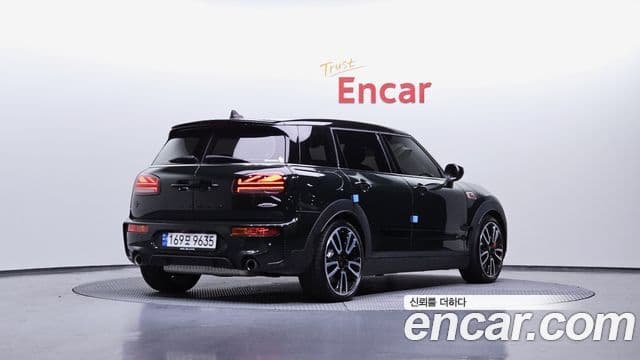MINI Cooper S Clubman 2