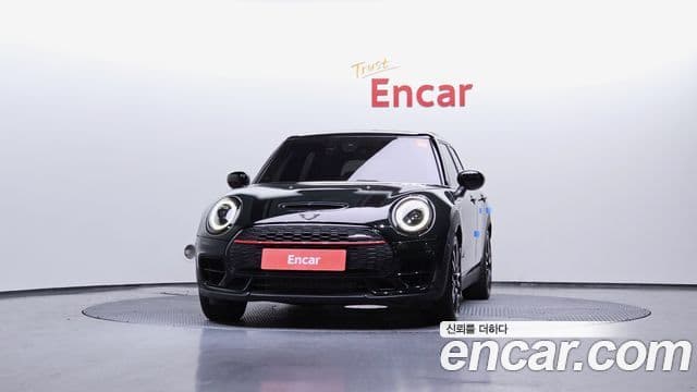MINI Cooper S Clubman 3