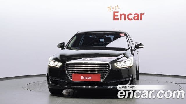 Genesis EQ900 2