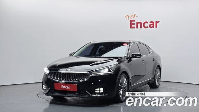 Kia All New K7 1