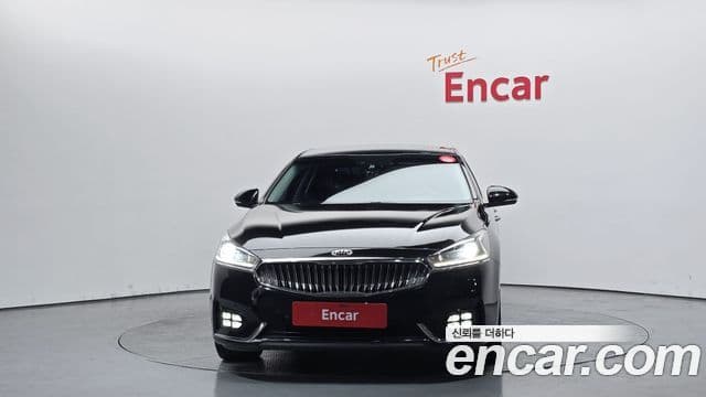 Kia All New K7 3