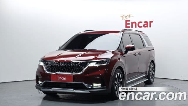 Kia Carnival 4th Gen — 1