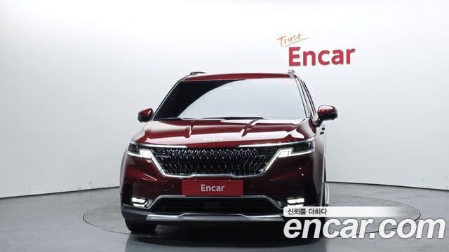 Kia Carnival 4th Gen 2