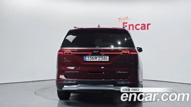 Kia Carnival 4th Gen 3