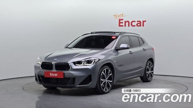 BMW X2 (F39) — 1