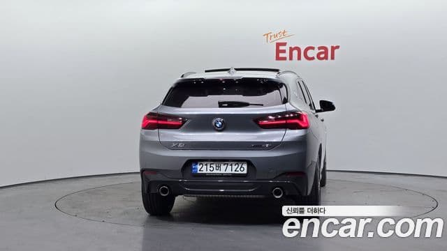 BMW X2 (F39) 3