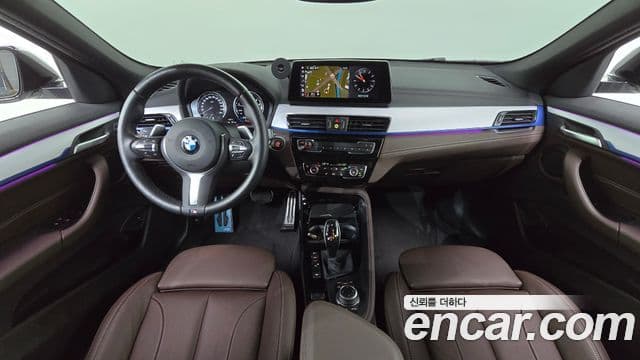 BMW X2 (F39) 4