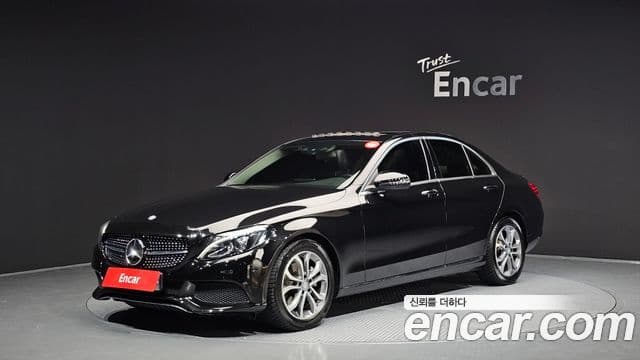 Mercedes-Benz C-Class W205