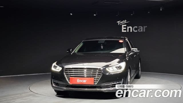 Genesis EQ900 2