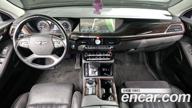Genesis EQ900 4