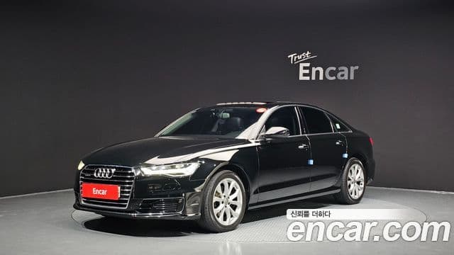 Audi New A6