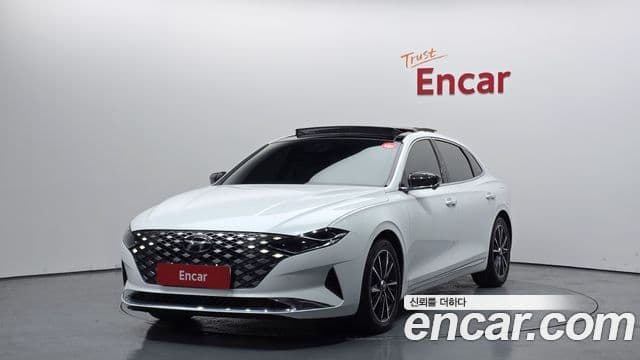 Hyundai The New Grandeur IG 1