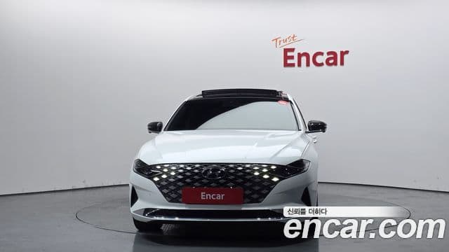 Hyundai The New Grandeur IG 3