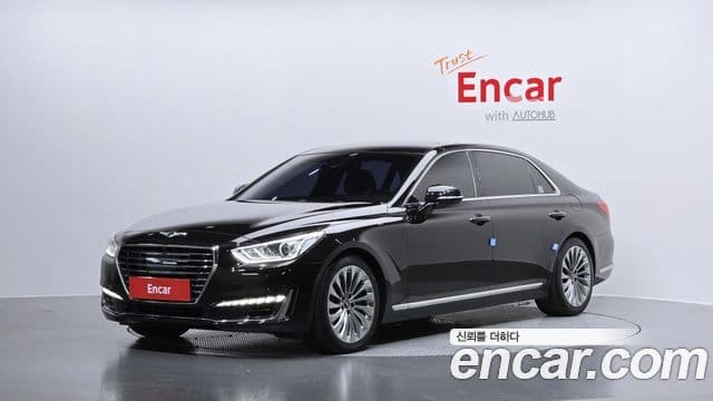 Genesis EQ900