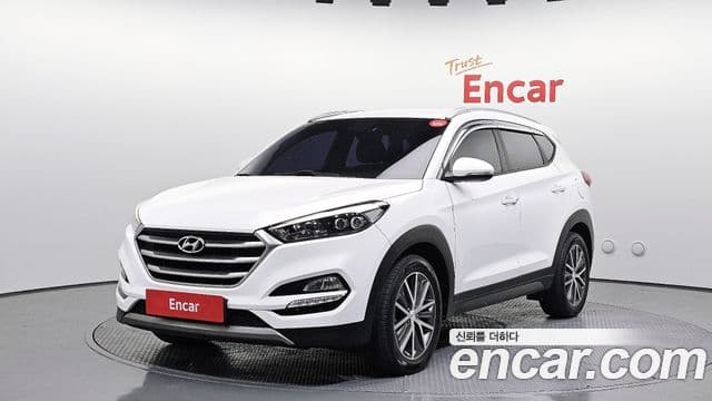 Hyundai All New Tucson