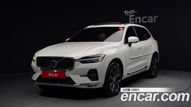 Volvo XC60 2nd Gen 1