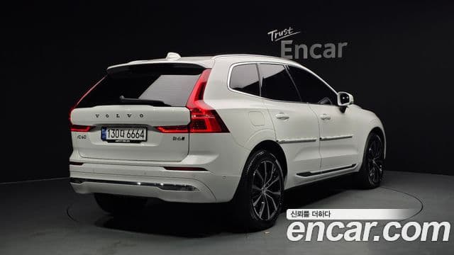 Volvo XC60 2nd Gen 2