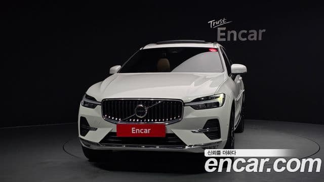 Volvo XC60 2nd Gen 3