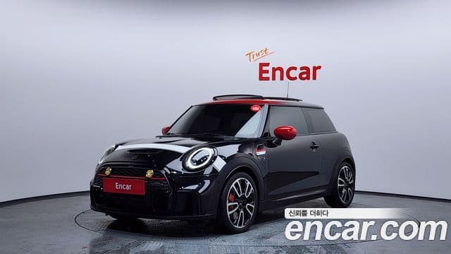 MINI Cooper S 1
