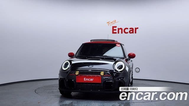 MINI Cooper S 3