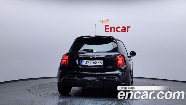 MINI Cooper S 4