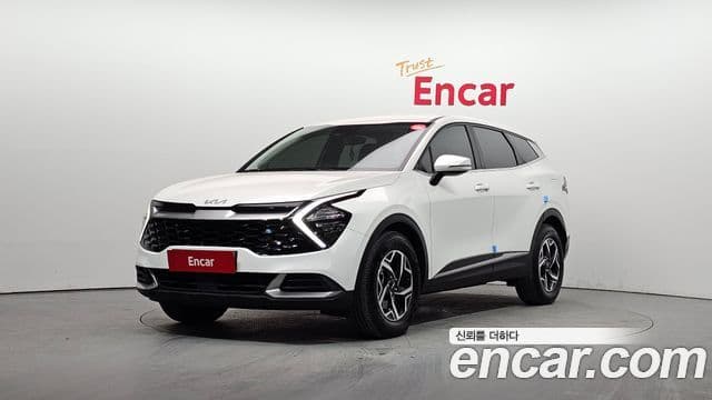 Kia Sportage 5th Gen 1