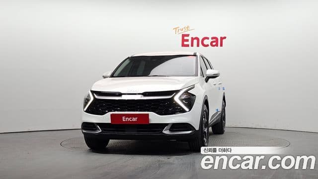 Kia Sportage 5th Gen 3