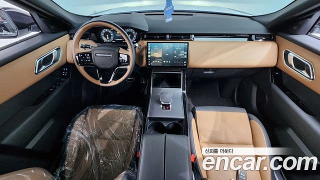 Land Rover Range Rover Velar 4