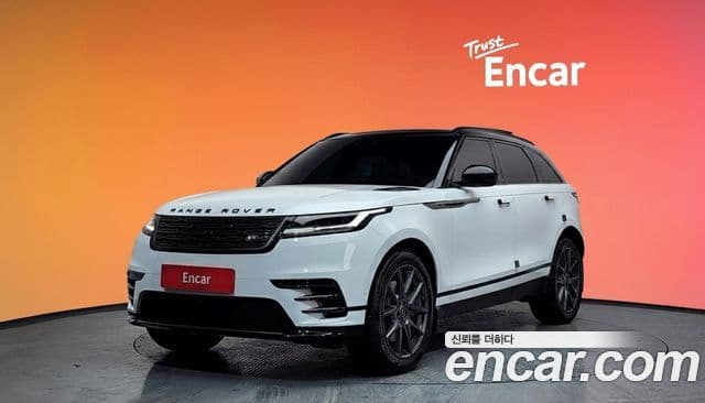 Land Rover Range Rover Velar — 1