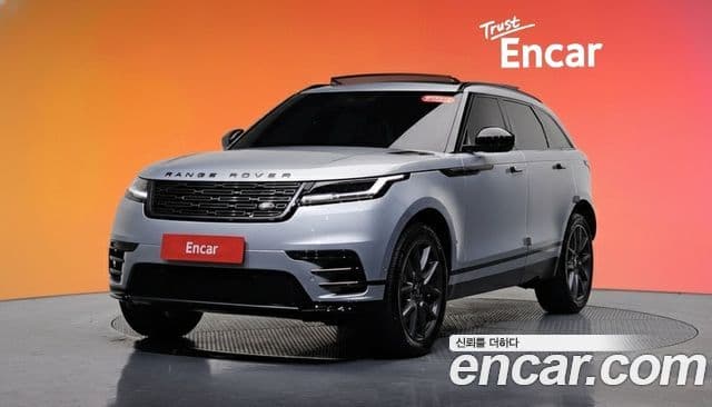 Land Rover Range Rover Velar — 1