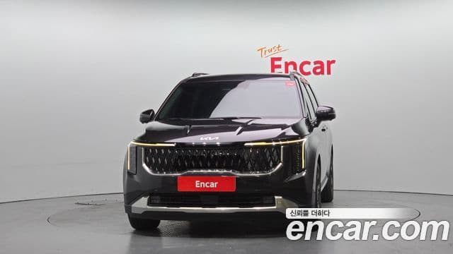 Kia The New Carnival 4th Gen 2