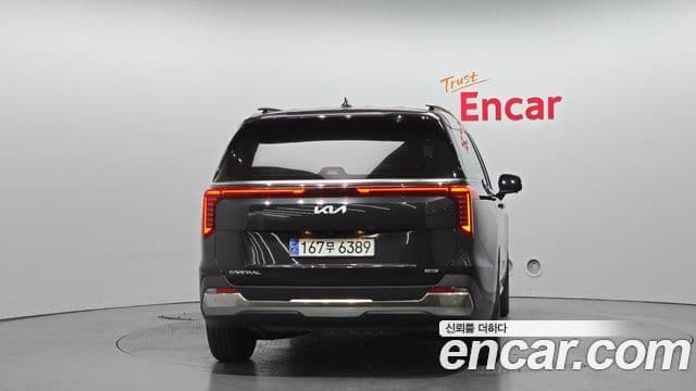 Kia The New Carnival 4th Gen 3
