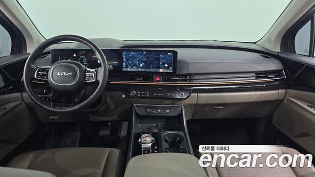 Kia The New Carnival 4th Gen 4