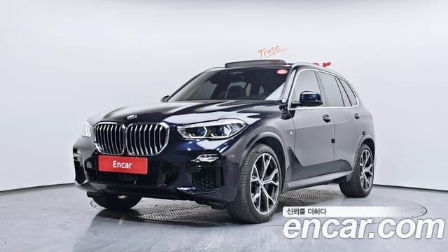 BMW X5 (G05)