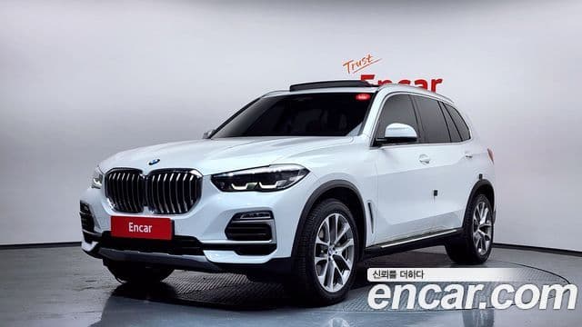 BMW X5 (G05)